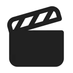 Movies And Tv SVG Icon